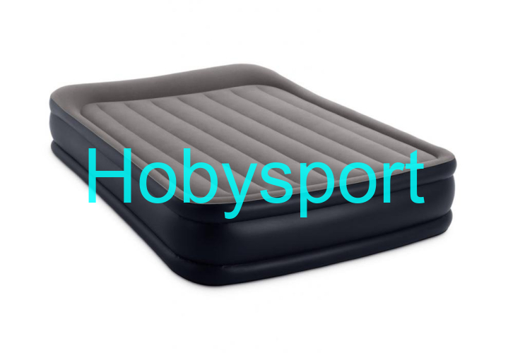 Nafukovací postel Intex DELUXE 64136 152x203x42 cm