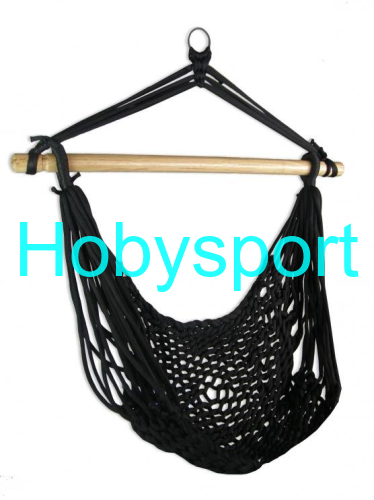 Houpací závěsné křeslo SEDCO NYLON 100x110 cm