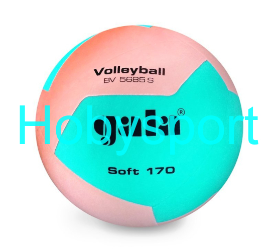 Míč volejbal SOFT 170g GALA BV5685S