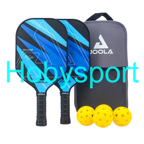 Sada na pickleball JOOLA Pickleball Set Ben Johns Blue Lightning