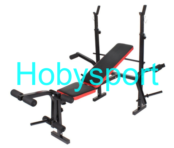 Multifunkční posilovací lavice SEDCO YLD-8802 BENCH