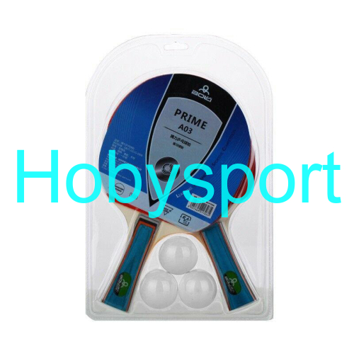 Pálky na stolní tenis PRIME A03 SET