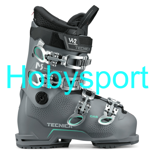 TECNICA Mach Sport HV 75 W RT GW, sport grey, 25/26