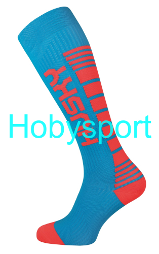 Ponožky Compress fit blue/red ***ZDARMA DOPRAVA***