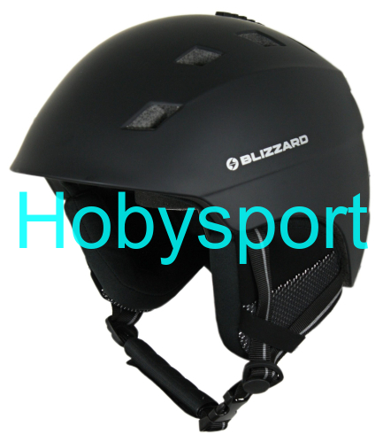 BLIZZARD Wengen ski helmet, black matt