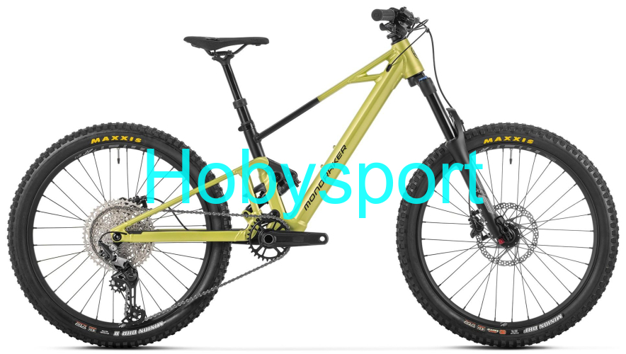 MONDRAKER F-Trick 24, tonic gold, 2026