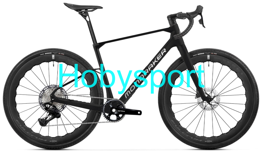 MONDRAKER Arid Carbon RS, superblack, 2027