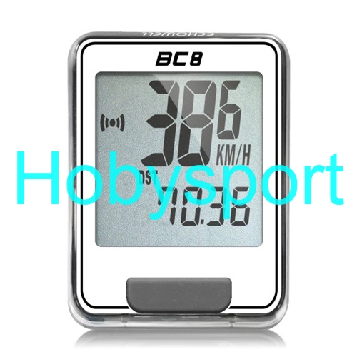 Computer Echowell BC- 8 8F White/Grey 