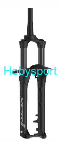 Vidlice odpr. 29" tapered Suntour XCR36X-Boost AIR 2CR DS 15AH4-110, travel 140mm