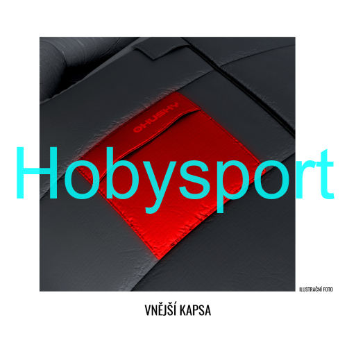 Ultralehký letní spacák Mini bordo ***ZDARMA DOPRAVA***