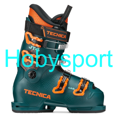 TECNICA JT 4, teal, 25/26