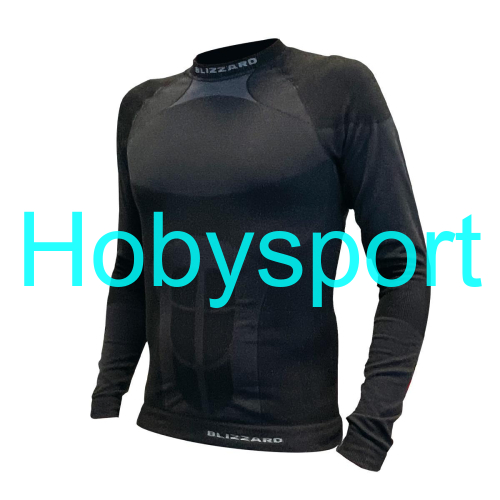 BLIZZARD Essential mens long sleeve, anthracite