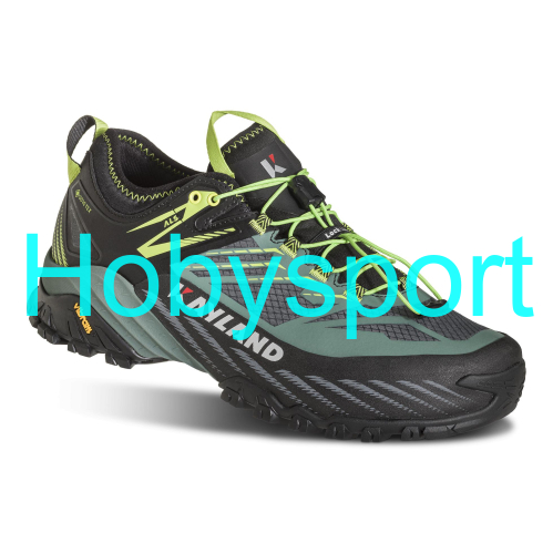 KAYLAND Duke Gtx, Black/Green