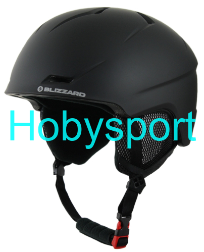 BLIZZARD Spider ski helmet, black matt