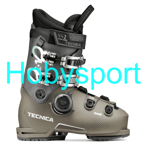 TECNICA Mach BOA HV 95 W RT GW, transition grey, 26/27
