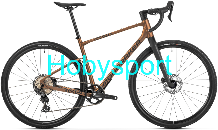 MONDRAKER Arid S, bronze, 2026