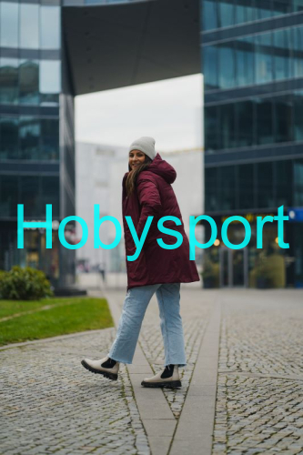 Dámský hardshellový plněný kabát Naveli L dark bordo ***ZDARMA DOPRAVA***