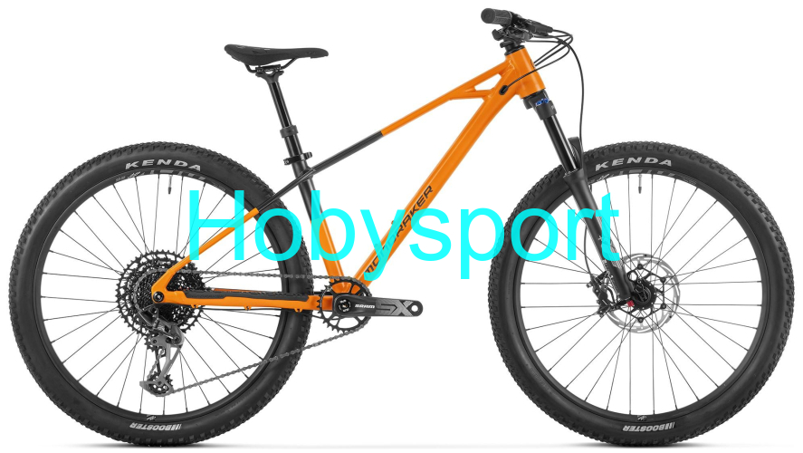 MONDRAKER Trick 26, atomic orange, 2026
