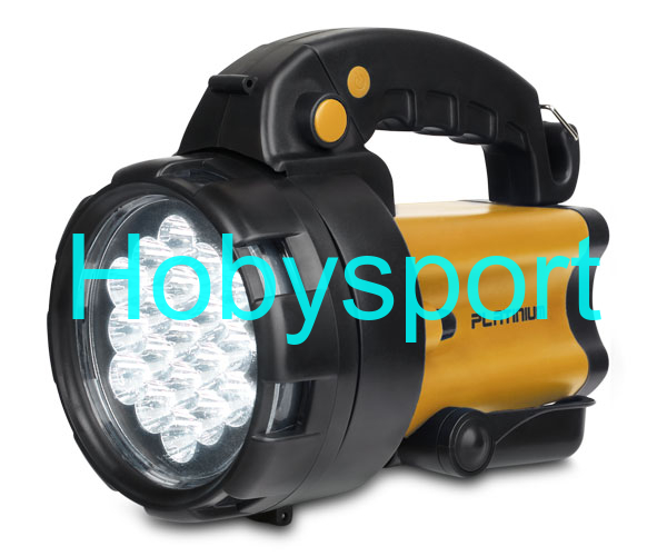 Aku LED svítilna PM-916