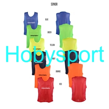 BASIC rozlišovací dres red Junio