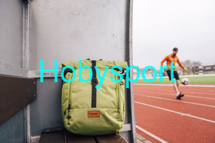 Městský batoh Moper 28l bright green ***ZDARMA DOPRAVA***