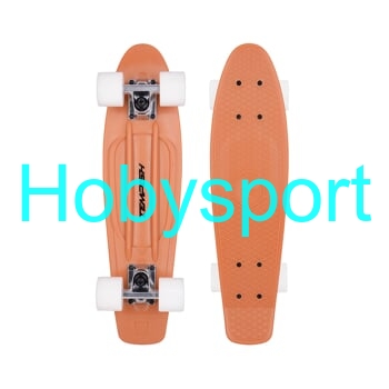 BUFFY  NATURE skateboard mustard