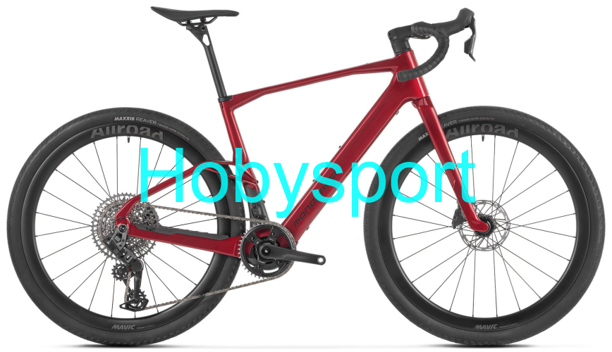 MONDRAKER Dusty R, rubycore, 2027