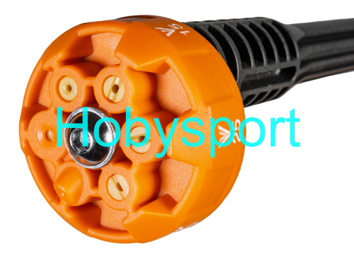 AKU tlakový čistič Splash2Go JH01