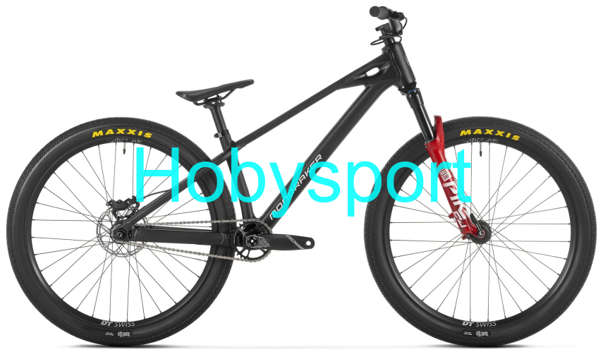 MONDRAKER Kaoz, superblack, 2027