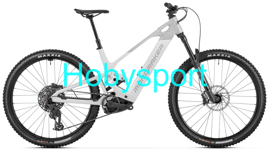 MONDRAKER Scree S, optic white, 2026