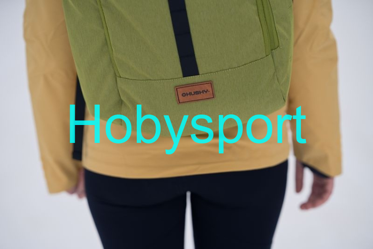 Městský batoh Moper 28l bright green ***ZDARMA DOPRAVA***
