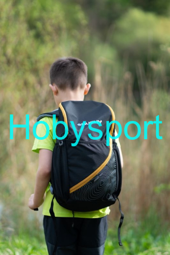 Dětský batoh Jikko 15l black ***ZDARMA DOPRAVA***
