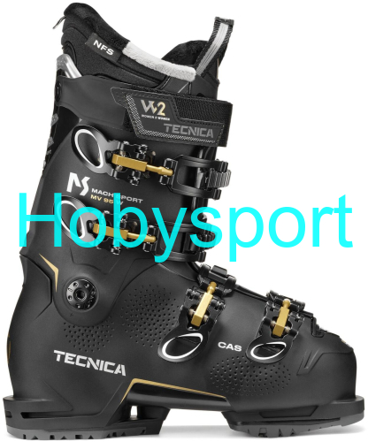 TECNICA Mach Sport MV 95 X W GW, graphite, 23/24