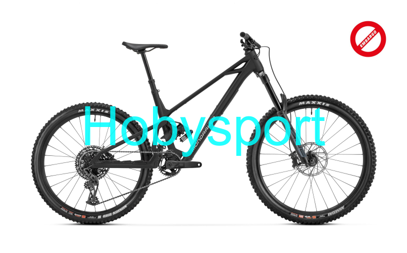 MONDRAKER Anark R, superblack, 2026