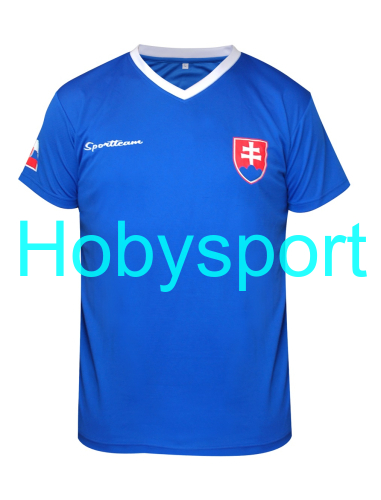 Fotbalový dres SPORTTEAM® Slovenská Republika 5, pánský vel. M