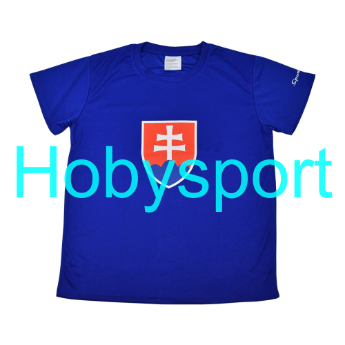 Fanouškovské triko SPORTTEAM® Slovenská Republika 5, pánské vel. XL