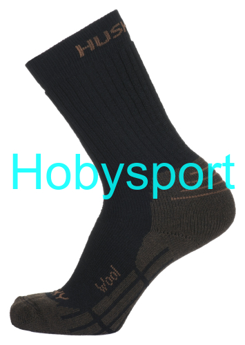 Ponožky All Wool sv. šedá ***ZDARMA DOPRAVA***