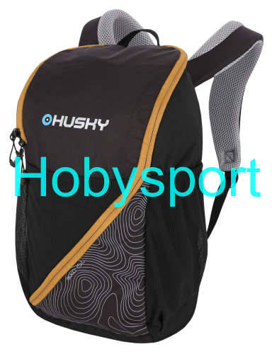 Dětský batoh Jikko 15l black ***ZDARMA DOPRAVA***