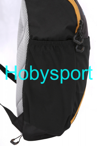 Dětský batoh Jikko 15l black ***ZDARMA DOPRAVA***