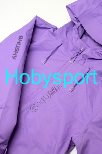 Dětská hardshell bunda Neoni K purple ***ZDARMA DOPRAVA***