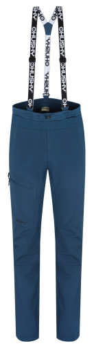 Pánské outdoor kalhoty Kixees M blue ***ZDARMA DOPRAVA***