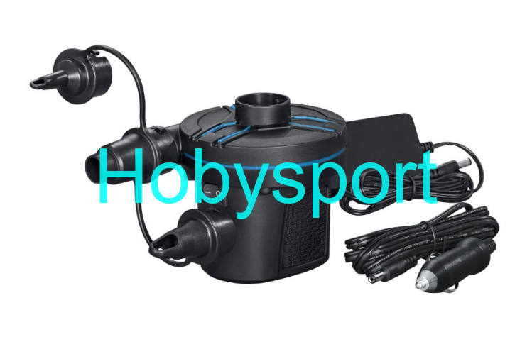 Kompresor 62255 POWERTOUCH Dual 230 V/12 V