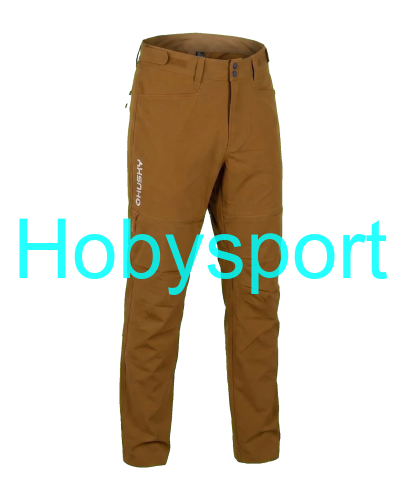 Pánské outdoor kalhoty Kusty M mustard ***ZDARMA DOPRAVA***