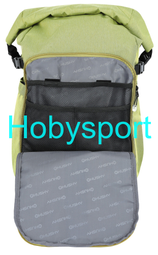Městský batoh Moper 28l bright green ***ZDARMA DOPRAVA***