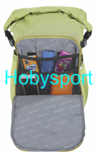 Městský batoh Moper 28l bright green ***ZDARMA DOPRAVA***