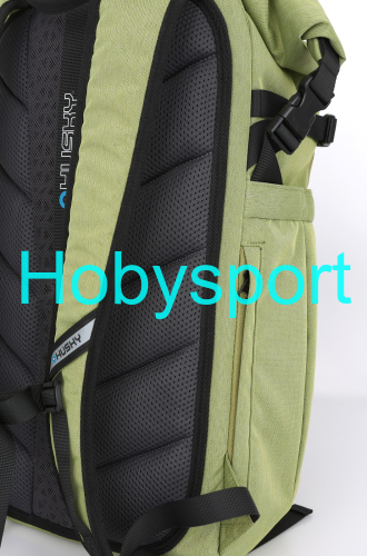 Městský batoh Moper 28l bright green ***ZDARMA DOPRAVA***