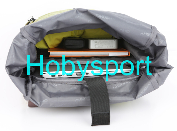 Městský batoh Moper 28l bright green ***ZDARMA DOPRAVA***