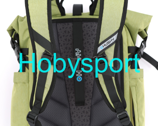 Městský batoh Moper 28l bright green ***ZDARMA DOPRAVA***