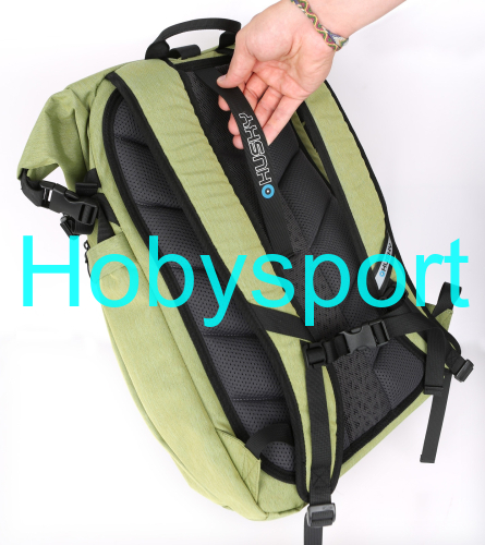 Městský batoh Moper 28l bright green ***ZDARMA DOPRAVA***