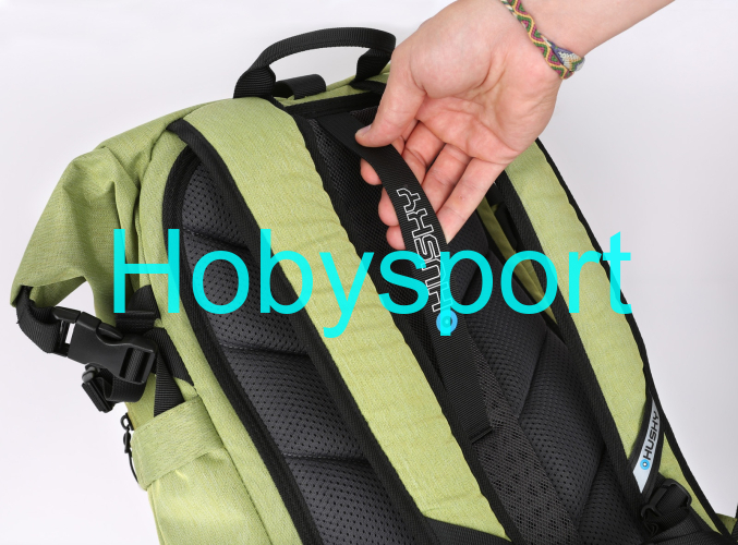 Městský batoh Moper 28l bright green ***ZDARMA DOPRAVA***
